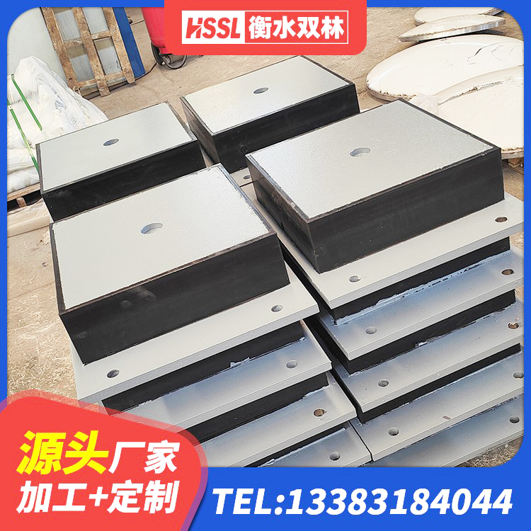 宁都县LRB铅芯橡胶隔震支座厂家电话 宁都县铅芯型橡胶隔震支座 宁都县建筑铅芯减震橡胶隔震支座厂家 宁都县水平力分散力型橡胶隔震支座LNR - 第10张