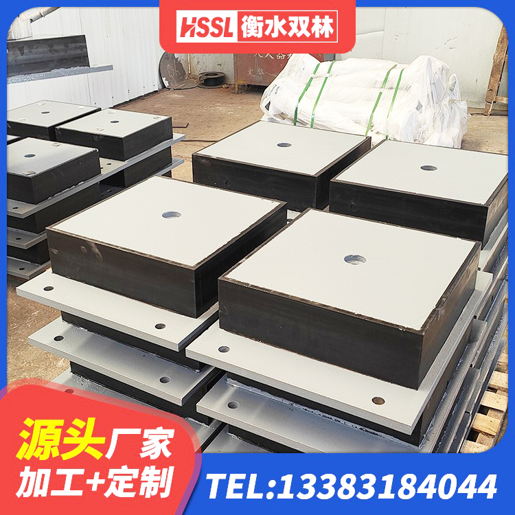 宁都县LNR橡胶隔震支座400源头工厂 宁都县建筑减隔震橡胶支座厂家 宁都县建筑竖向隔震支座 宁都县连廊隔震支座报价 - 第2张