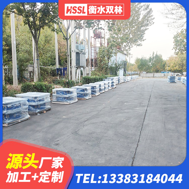 宁都县建筑物隔震支座源头工厂 宁都县建筑隔震支座LNR-700 宁都县建筑橡胶隔震支座1型 宁都县建筑高阻尼建筑橡胶隔震支座生产厂家 - 第4张